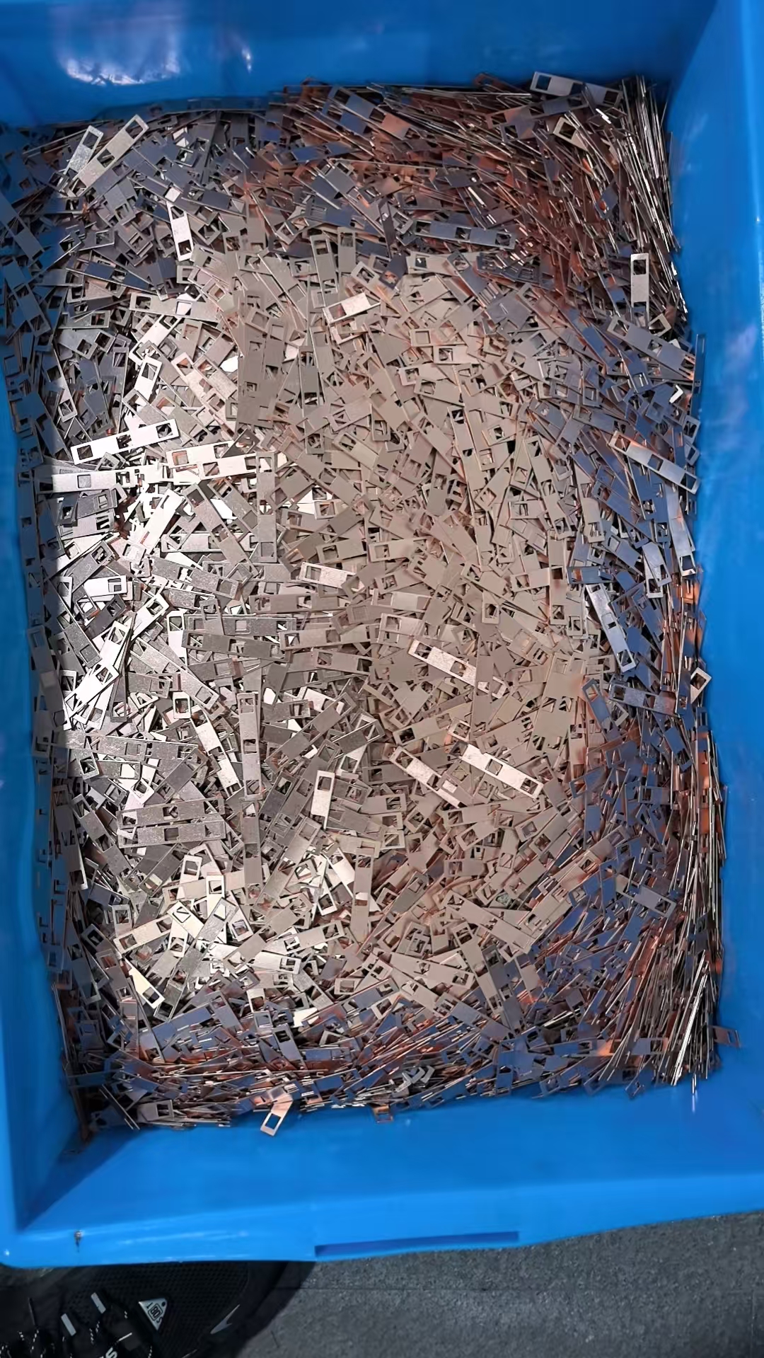 Copper Nickel Busbar Copper Nickel Busbar